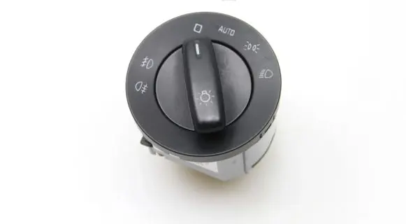 Skoda Yeti (5L) Light switch 5L0941431E