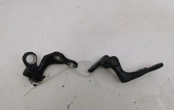 Rear door hinge set