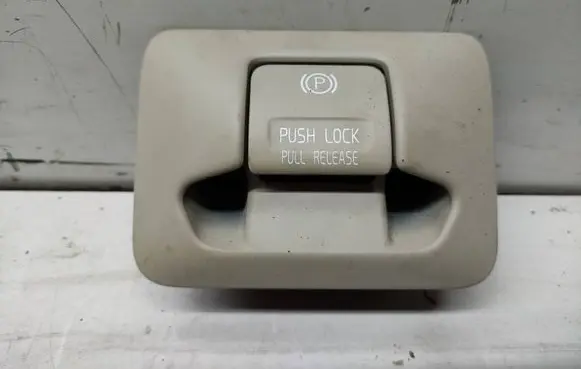 Volvo XC60 Hand parking brake switch 31334638