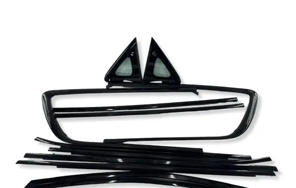 Chrysler Pacifica Door card panel trim set 