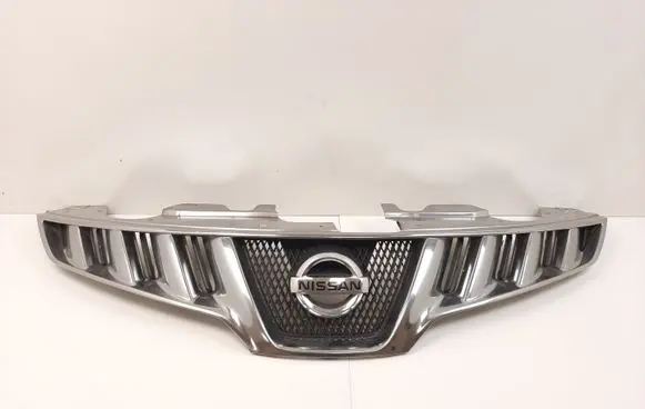 Nissan Murano Z51 Front bumper upper radiator grill 623101AA0A