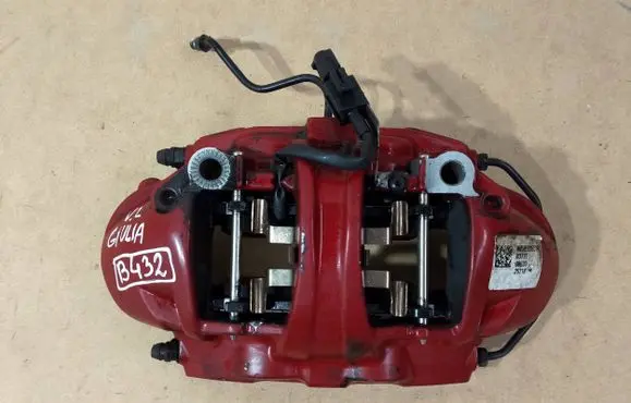 Alfa Romeo Stelvio Front brake caliper 00505536510