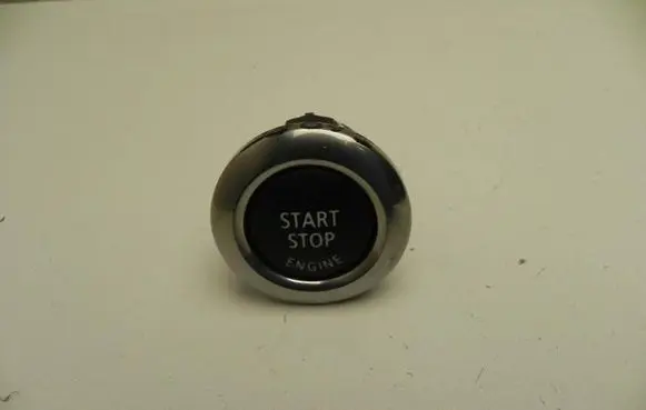 Engine start stop button switch