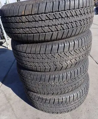 Volkswagen Touareg I R18 summer tire 