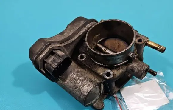 Opel Meriva A Throttle body valve 28103B0076 IMPRK1392921