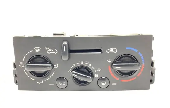 Peugeot 207 Interior fan control switch N102079B
