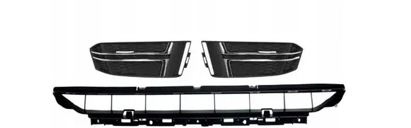 Audi A4 S4 B9 Front bumper lower grill 8W0807683A