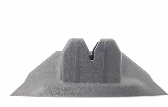 Volkswagen Touareg II Tailgate/boot lid lock trim 7P6827520C