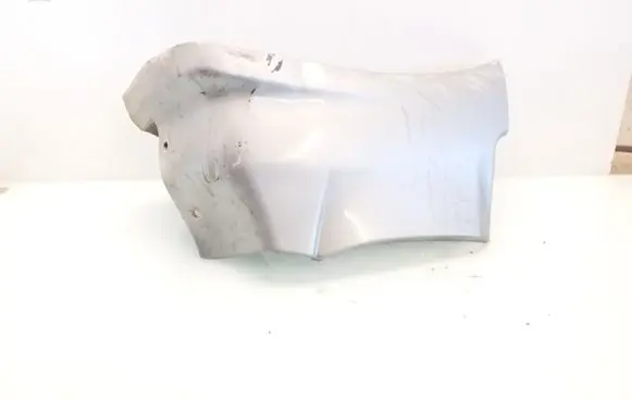 Fender end trim