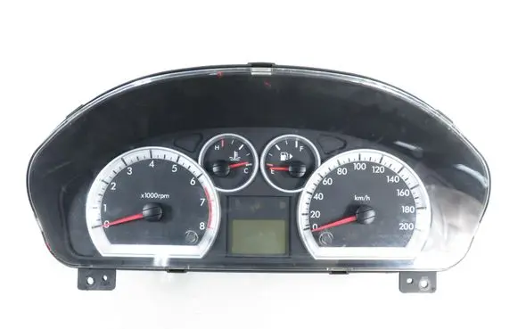 Chevrolet Aveo Speedometer (instrument cluster) 96652451