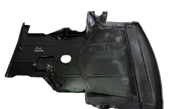 BMW 3 E46 Side bottom protection