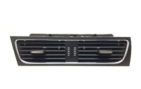 Dashboard side air vent grill/cover trim