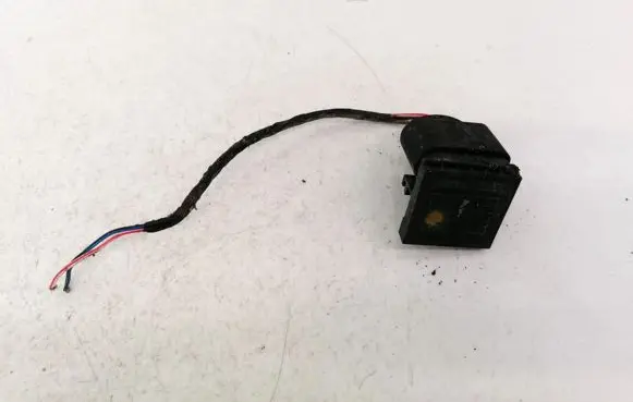 Clutch pedal sensor