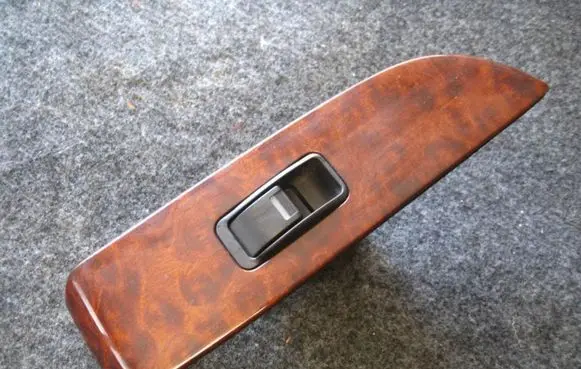 Honda Legend III KA9 Rear door window switch trim 