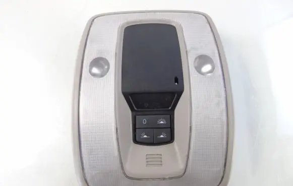Volvo S60 Front seat light 39806308