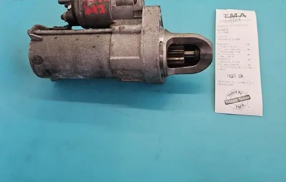 Mercedes-Benz GL X166 Starter motor A2789060800 IMPRK1575717