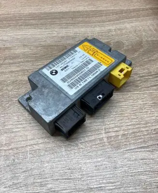 BMW 7 E65 E66 Airbag control unit/module 6929558 0109374