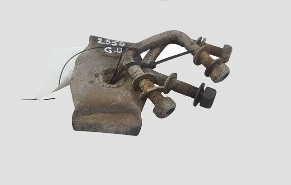 Citroen Jumper Rear leaf spring