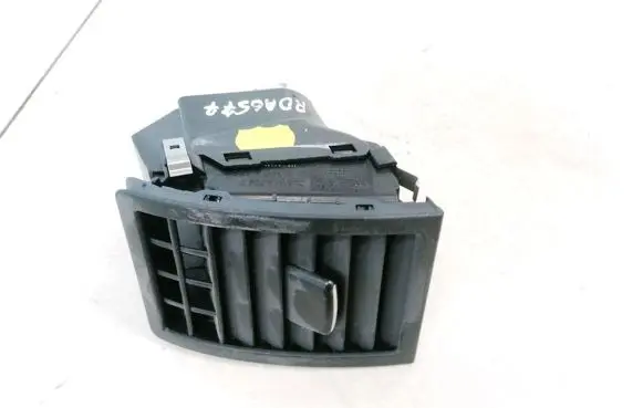 Volkswagen Touareg I Dash center air vent grill 7L6819704D