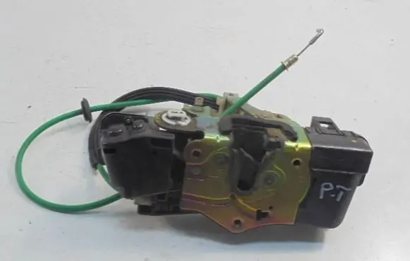 Rear door lock