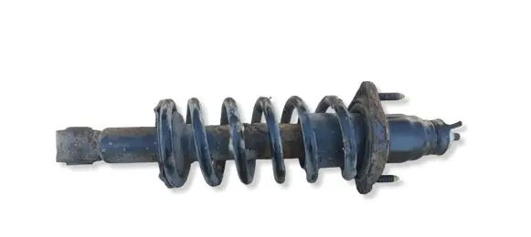 Honda FR-V Rear shock absorber with coil spring 