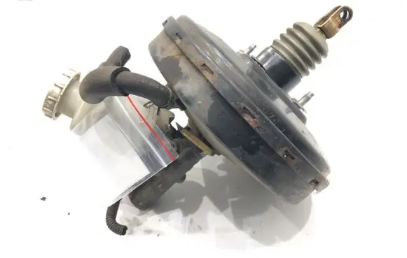 Brake booster