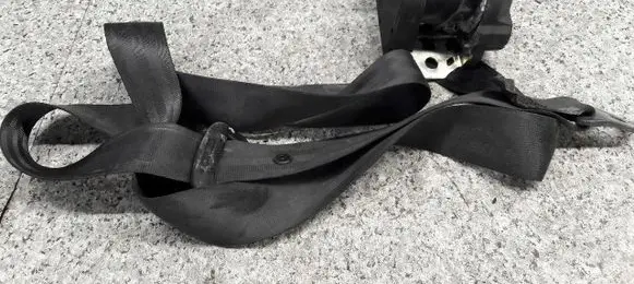 Fiat Stilo Rear seatbelt