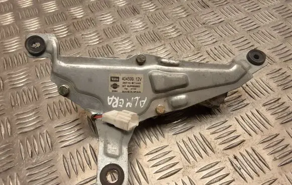 Nissan Almera N16 Rear window wiper motor 28710BM400