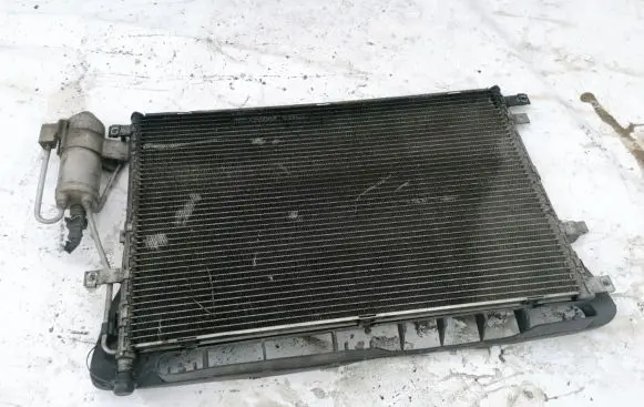 Volvo XC90 A/C cooling radiator (condenser) 8620592