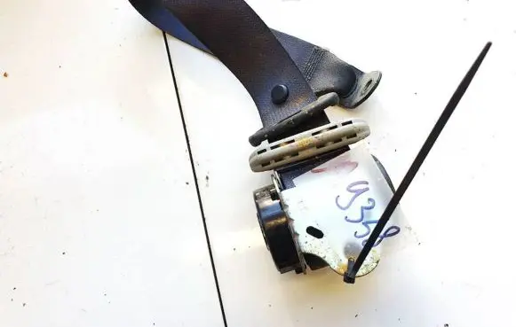 Mitsubishi Outlander Rear seatbelt 605861900 6066751