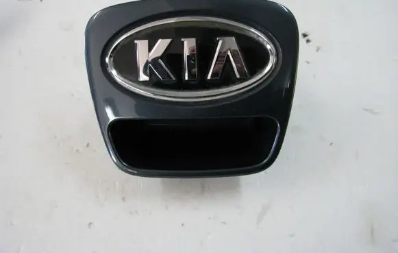 KIA Soul Tailgate/trunk/boot exterior handle 873762K000