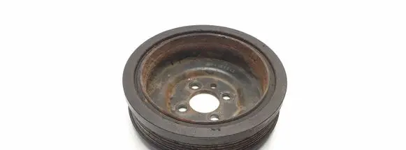 Volkswagen PASSAT B6 Crankshaft pulley 03G105243