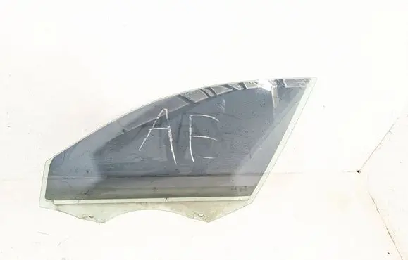 BMW 5 G30 G31 G38 Front door window glass four-door 