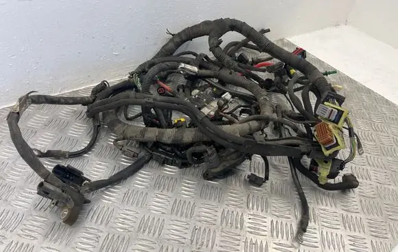 Volvo V50 Engine installation wiring loom 