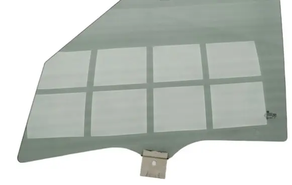 Volkswagen Multivan T7 Front door window glass four-door 7T0845201H