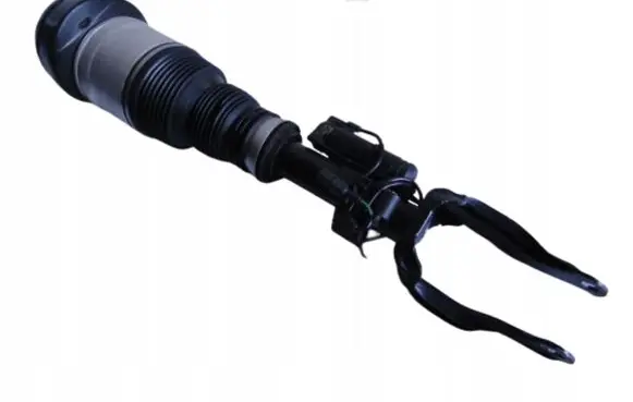 Mercedes-Benz ML W166 Front air suspension shock absorber A1663202838