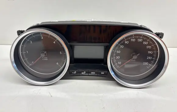 Peugeot 508 Speedometer (instrument cluster) 5550030709 9803176080 9804210080