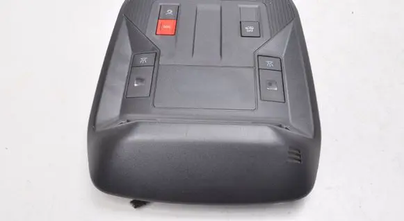 Opel Astra L Headlining lighting console trim 9839568880