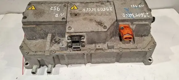 Renault Kangoo II Voltage converter inverter 296093666R