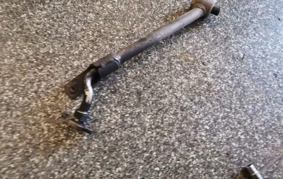 Turbo turbocharger oiling pipe/hose