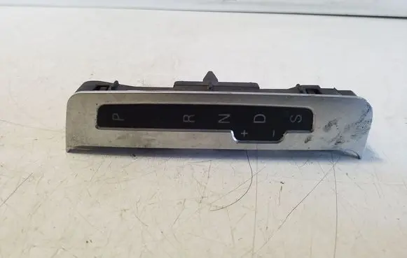 Audi A6 S6 C6 4F Gear shift selector indicator 4F2713463C