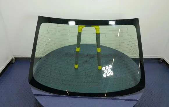 Mazda 6 Rear windscreen/windshield window 