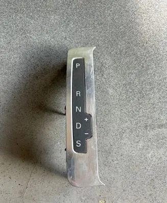 Audi A6 S6 C6 4F Gear shift selector indicator 4F1713463C 40046047150409