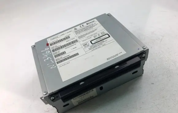 Volvo S80 Radio/CD/DVD/GPS head unit 31357771AA