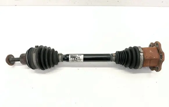 Front driveshaft