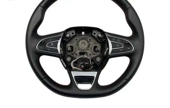 Renault Scenic IV - Grand scenic IV Steering wheel 484003023R 627454300A 648259000A