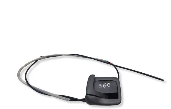 Volvo S60 Engine bonnet (hood) release handle 