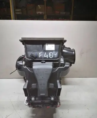 BMW 1 F40 Interior heater climate box assembly 9383117