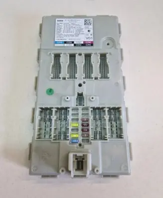 BMW 7 G11 G12 Comfort/convenience module 682091601