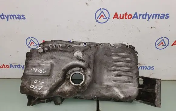 Oil sump